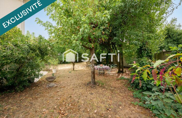 BORDEAUX CAUDERAN PRIMROSE, Exceptionnel : Maison 170 m², jardin 320 m², 4ch, garage — photo 3