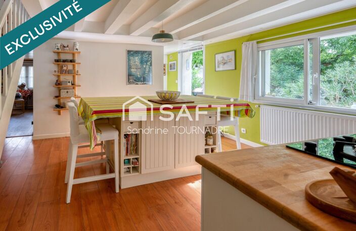 BORDEAUX CAUDERAN PRIMROSE, Exceptionnel : Maison 170 m², jardin 320 m², 4ch, garage — photo 5