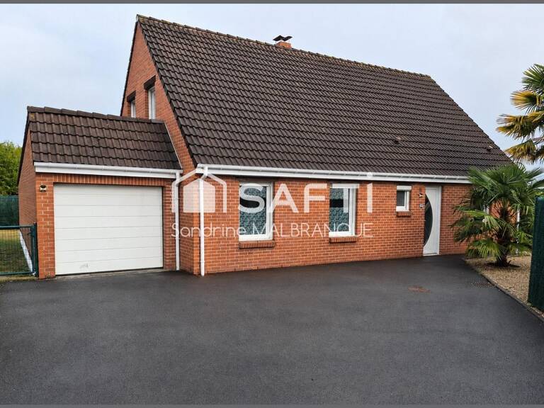 Maison individuelle 140 m2,3 chambres, véranda, garage et jardin clos — photo 1