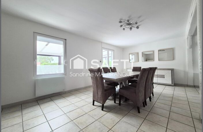 Maison individuelle 140 m2,3 chambres, véranda, garage et jardin clos — photo 2