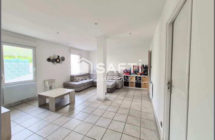Maison individuelle 140 m2,3 chambres, véranda, garage et jardin clos — photo 3