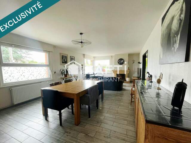 Maison familiale 7 pièces — photo du bien