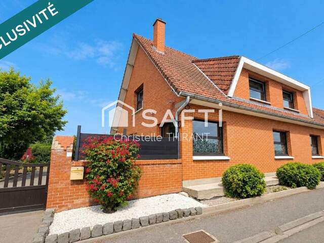 Maison familiale 7 pièces — photo du bien