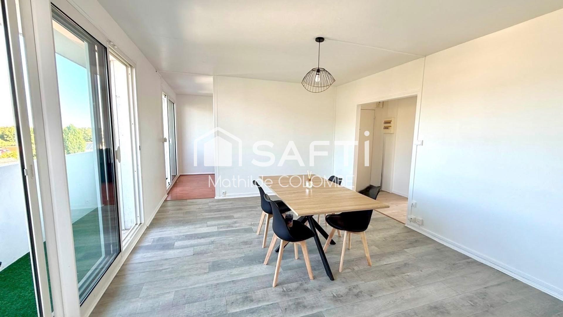 Agence immobilière de SAFTI