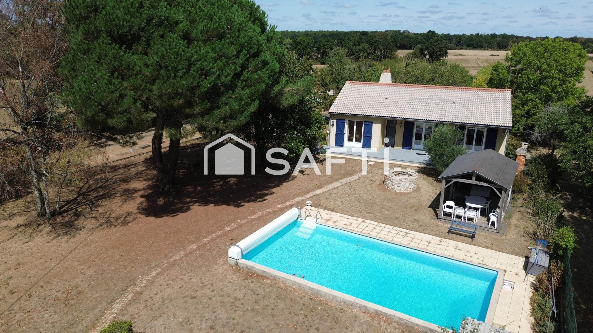 Agence immobilière de SAFTI