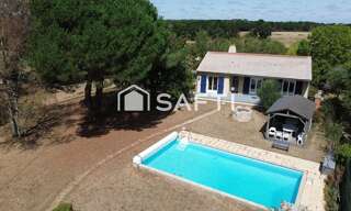 Maison 6 Pièces 128 m² à vendre à La Chaize-le-Vicomte (85310)