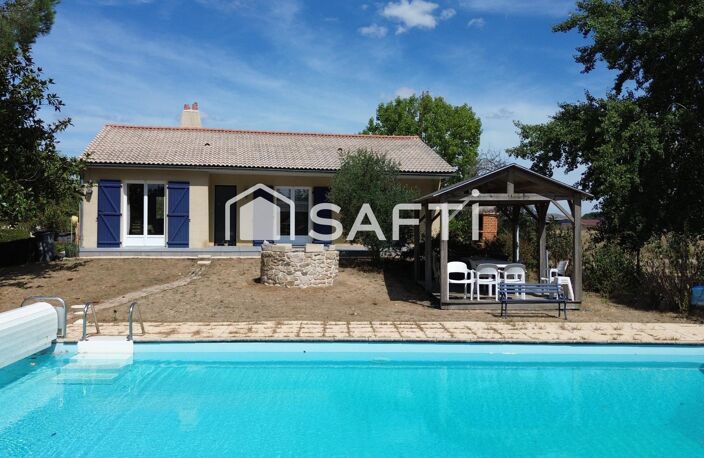 Maison familiale avec piscine et grand terrain — photo 2