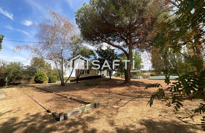 Maison familiale avec piscine et grand terrain — photo 5