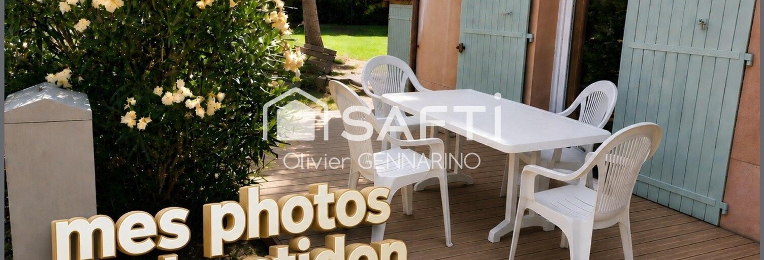 Maison 3 Pièces 48 m² à vendre à Aubignan (84810)