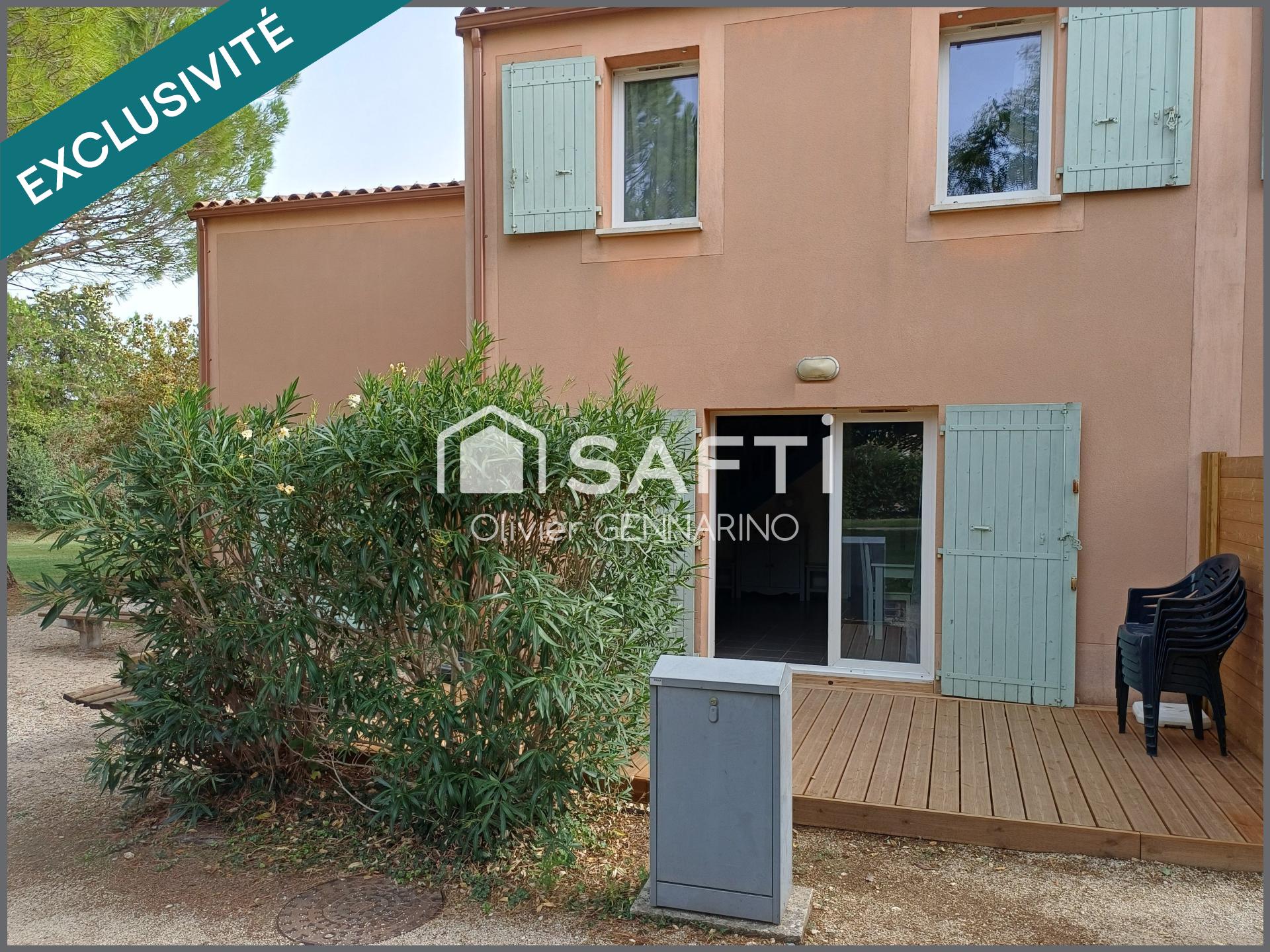 Agence immobilière de SAFTI