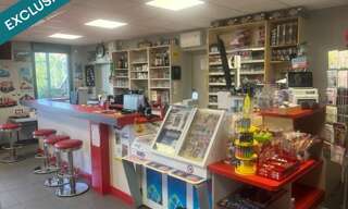 Commerce  98 m² à vendre à Bromont-Lamothe (63230)