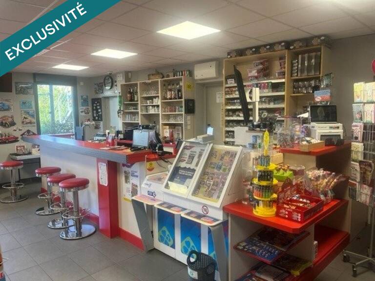 Bar, tabac, presse,  FDJ  Bromont-Lamothe — photo 1