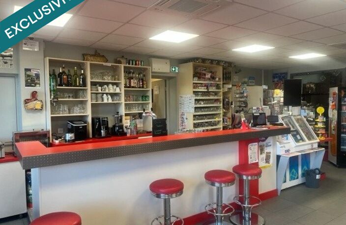 Bar, tabac, presse,  FDJ  Bromont-Lamothe — photo 4