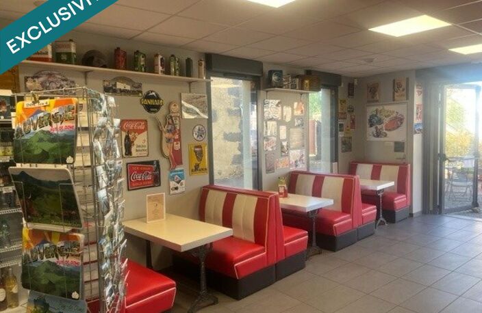 Bar, tabac, presse,  FDJ  Bromont-Lamothe — photo 5