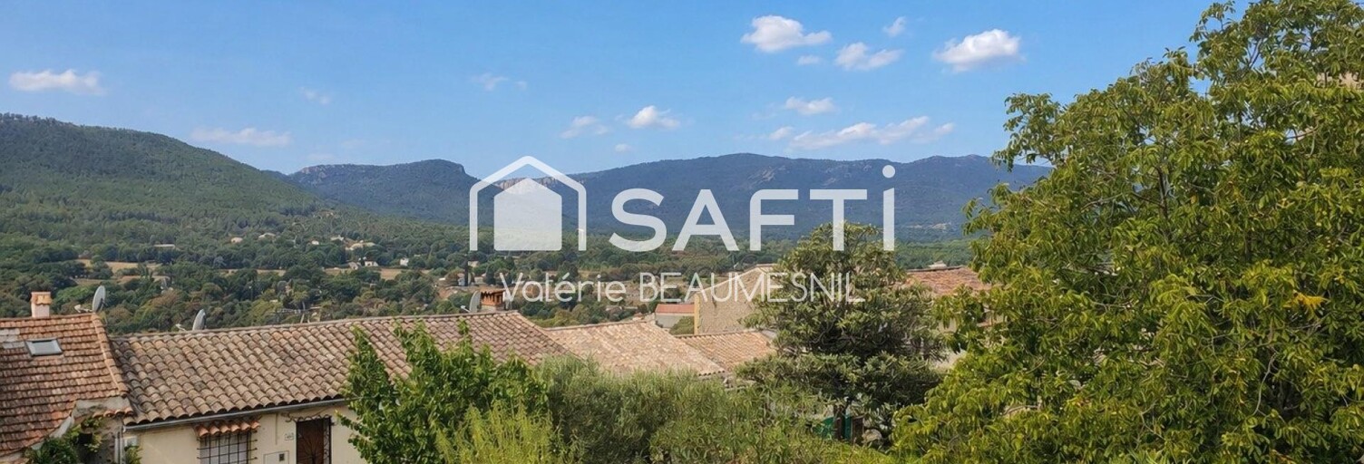 Appartement 4 Pièces 80 m² à vendre à Bagnols-en-Forêt (83600)