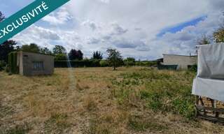 Terrain  1587 m² à vendre à Chauny (02300)