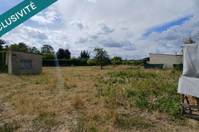 Terrain  60000 €