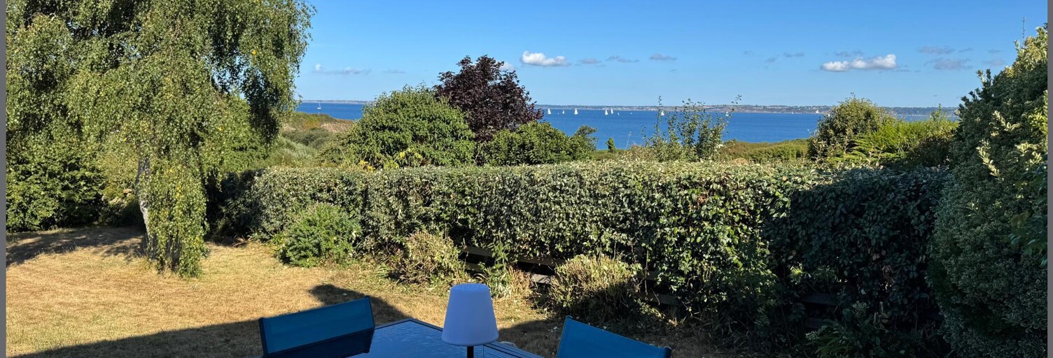Maison 4 Pièces 95 m² à vendre à Camaret-sur-Mer (29570)