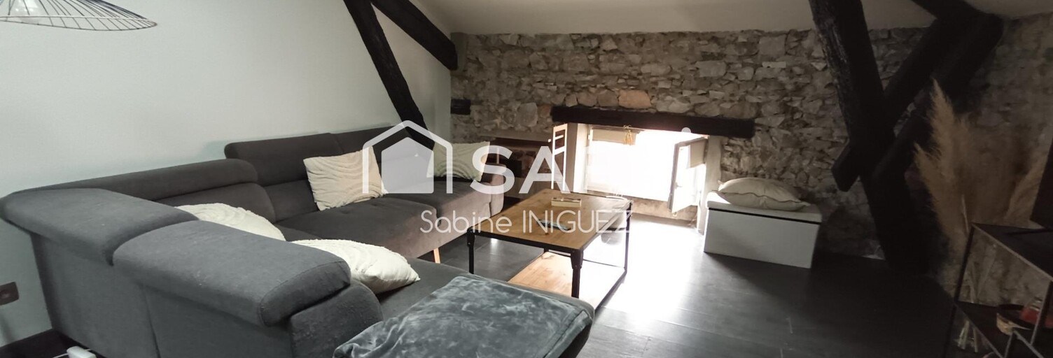 Appartement 3 Pièces 84 m² à vendre à Soual (81580)