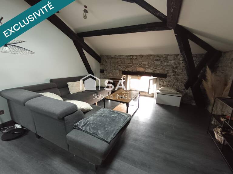 APPARTEMENT ATYPIQUE — photo 1