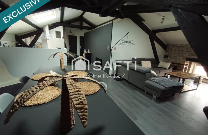 APPARTEMENT ATYPIQUE — photo 4