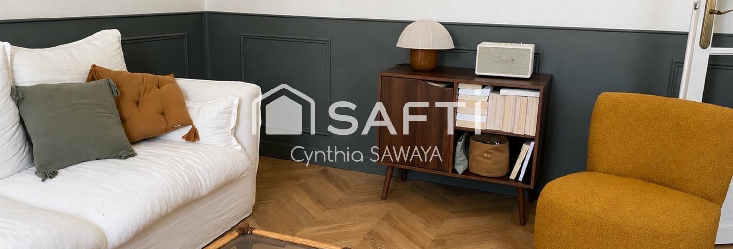 Appartement 3 Pièces 58 m² à vendre à La Teste-de-Buch (33260)