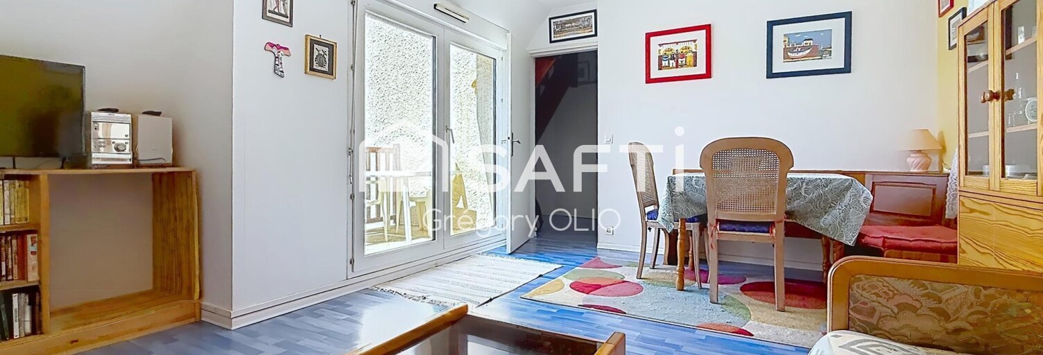 Appartement 3 Pièces 46 m² à vendre à Cabourg (14390)