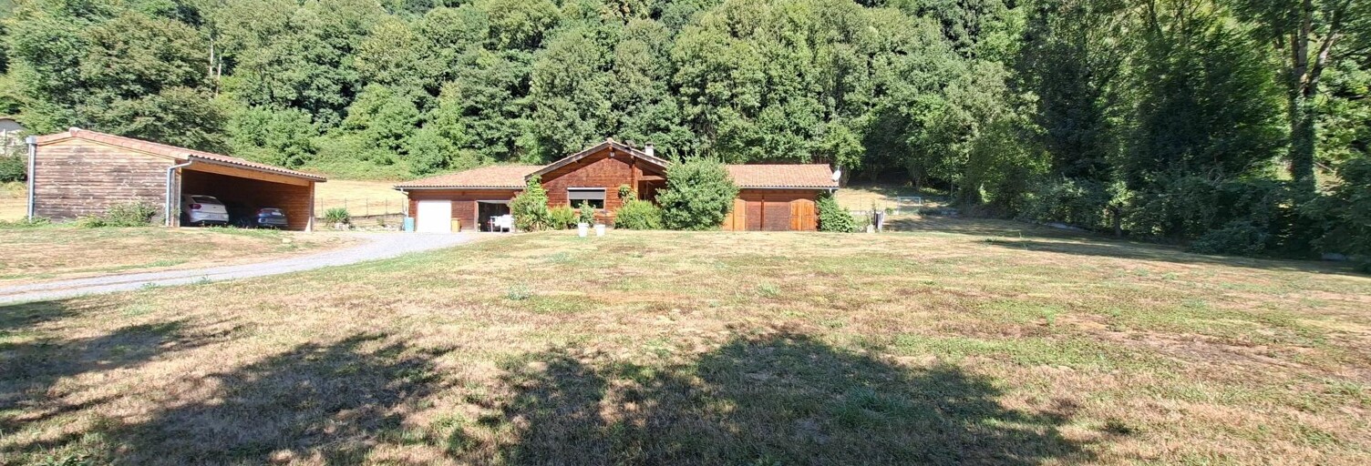 Maison 5 Pièces 130 m² à vendre à Gaudent (65370)