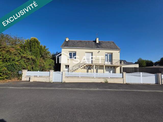 Derval bourg  Maison, sous-sol et potentiel — photo du bien