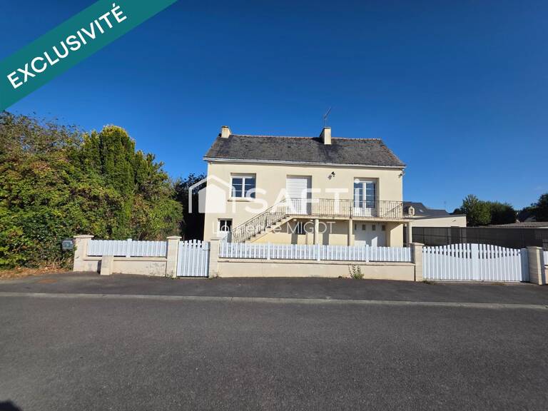 Derval bourg  Maison, sous-sol et potentiel — photo 1