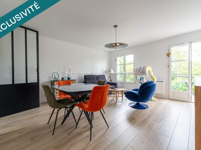 Appartement récent 2024 avec balcon — photo du bien