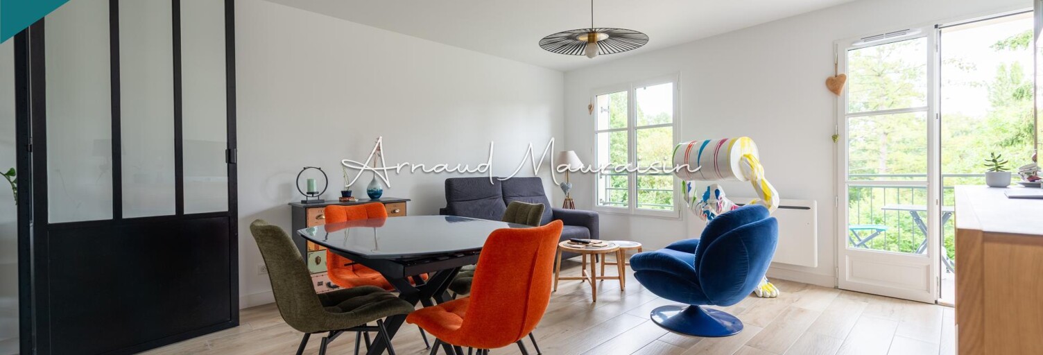 Appartement 3 Pièces 68 m² à vendre à Chamant (60300)