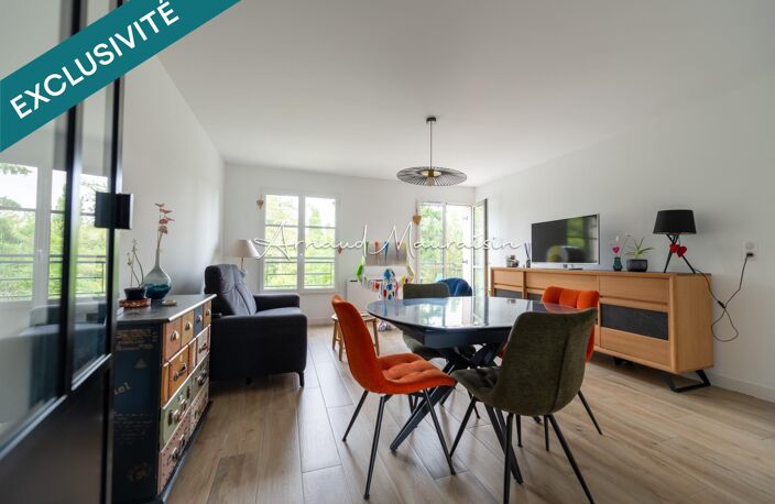 Appartement récent 2024 avec balcon — photo 3