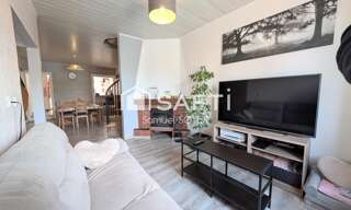 Maison 5 Pièces 95 m² à vendre à Chauny (02300)