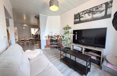MAISON 3 CHAMBRES, GARAGE, JARDIN — photo du bien