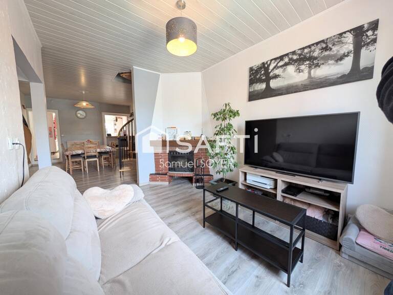 MAISON 3 CHAMBRES, GARAGE, JARDIN — photo 1