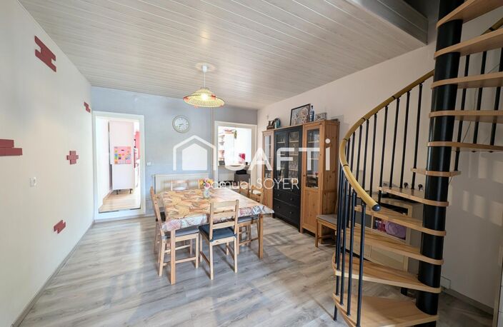 MAISON 3 CHAMBRES, GARAGE, JARDIN — photo 2
