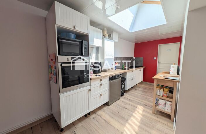 MAISON 3 CHAMBRES, GARAGE, JARDIN — photo 3