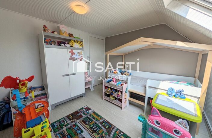 MAISON 3 CHAMBRES, GARAGE, JARDIN — photo 5