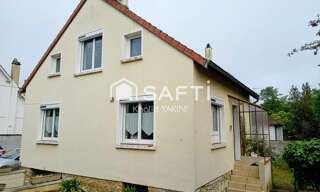 Maison 5 Pièces 83 m² à vendre à Bonnières-sur-Seine (78270)