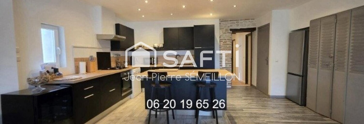 Appartement 4 Pièces 110 m² à vendre à Agen (47000)