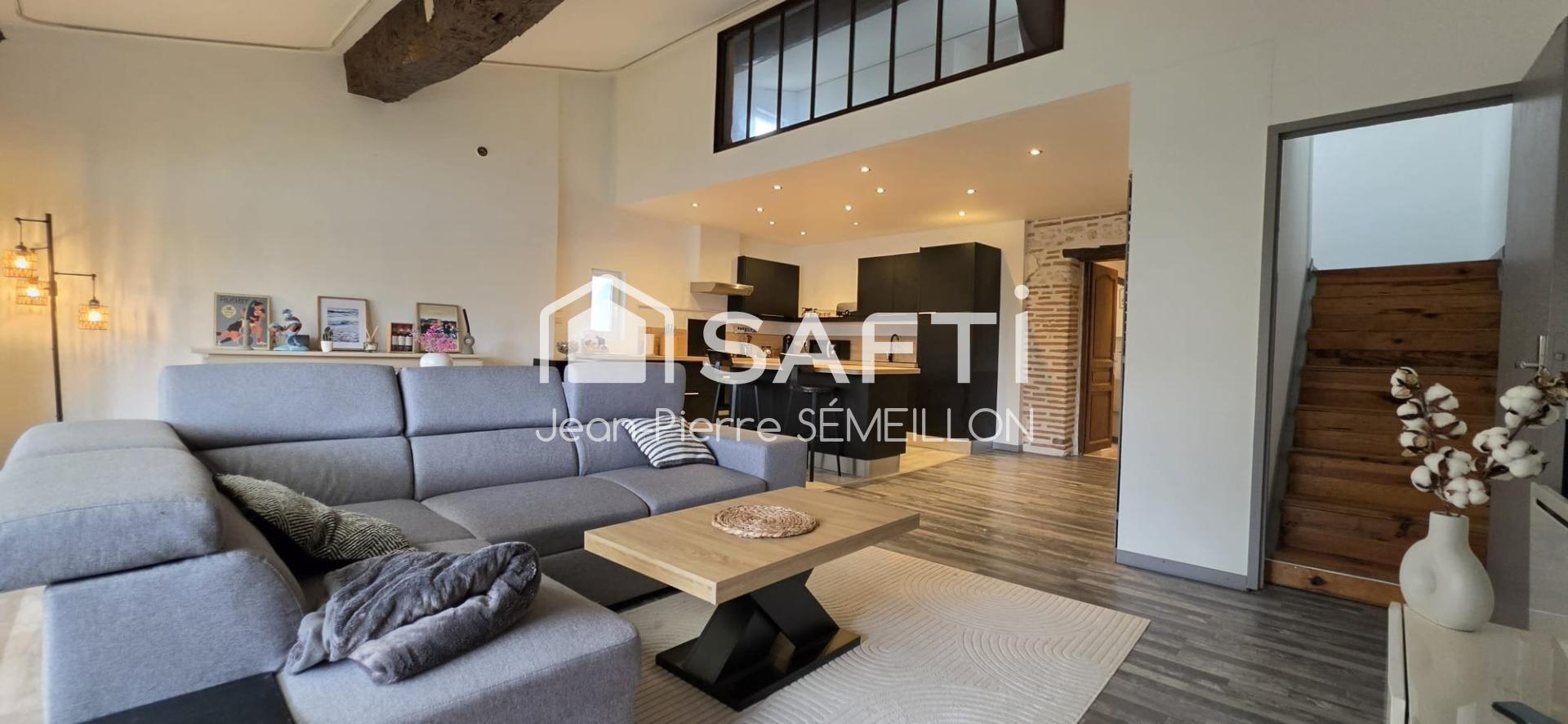 Agence immobilière de SAFTI