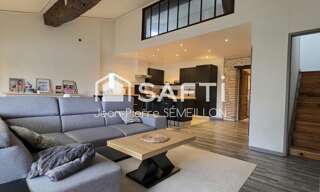 Appartement 4 Pièces 110 m² à vendre à Agen (47000)