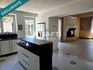 Lumineuse maison en pierre quatre chambres dont une en rdc, piscine, garage!! — photo 3