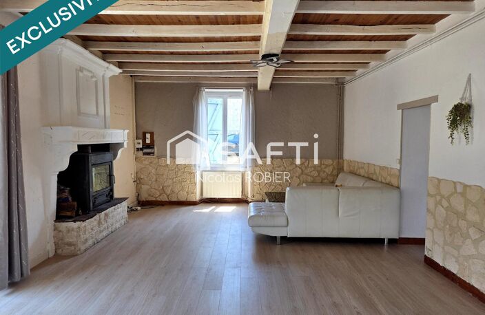 Lumineuse maison en pierre quatre chambres dont une en rdc, piscine, garage!! — photo 4
