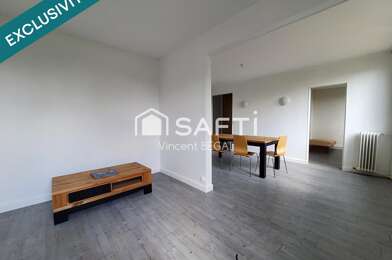 Appartement 4 pièces 136000 €