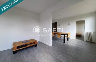 Proche gare, appartement 4 pièces — photo du bien