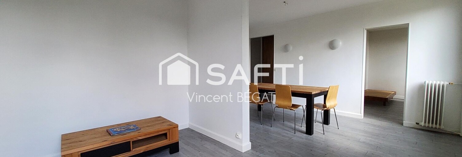Appartement 4 Pièces 74 m² à vendre à Avon (77210)