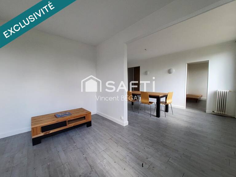 Proche gare, appartement 4 pièces — photo 1