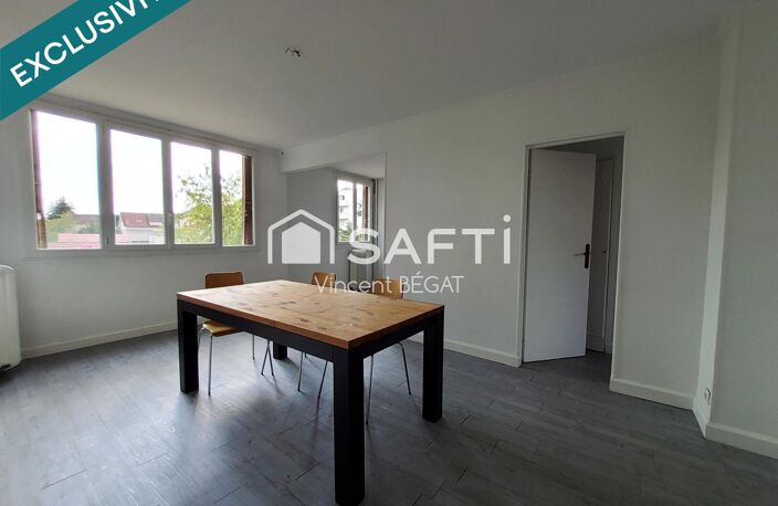 Proche gare, appartement 4 pièces — photo 2